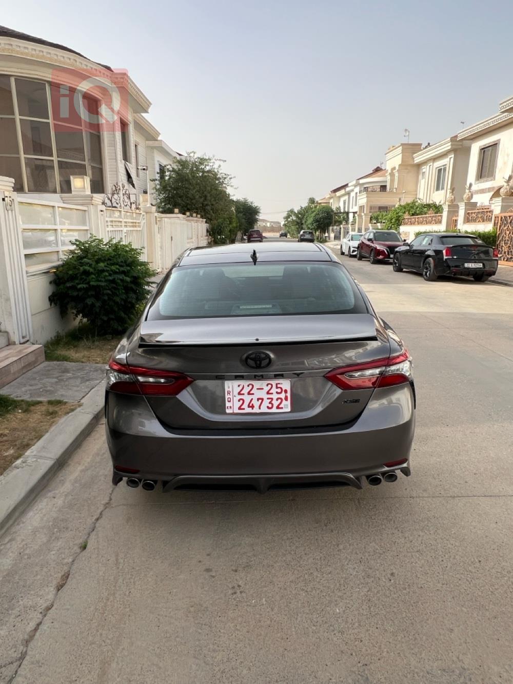 تويوتا كامري
